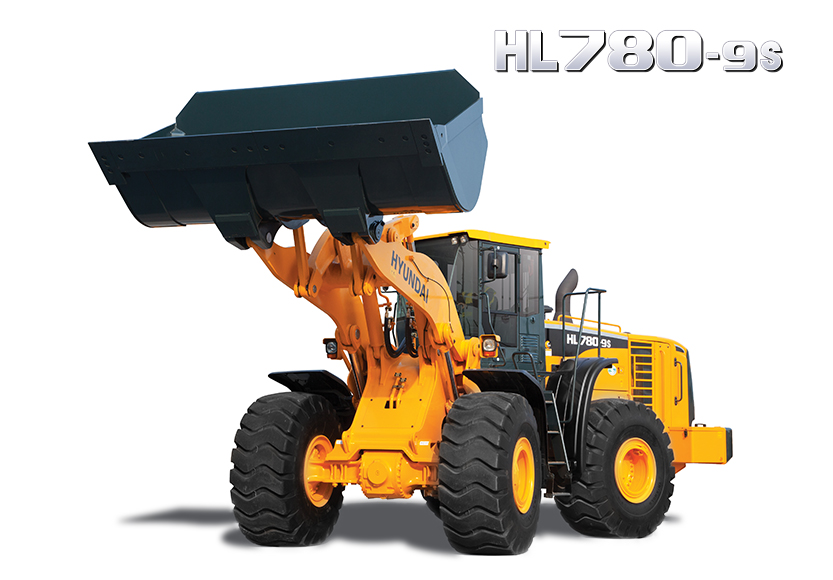 download Hyundai HL780 3 Wheel Loader able workshop manual