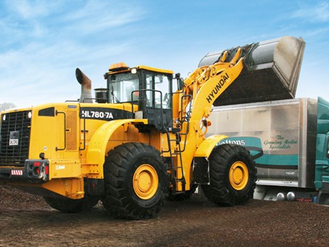 download Hyundai HL780 7A Wheel Loader able workshop manual