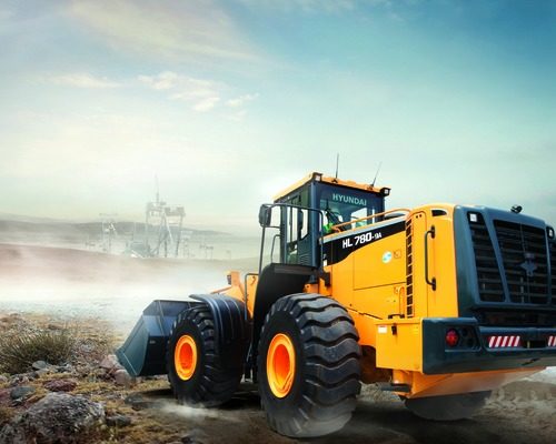 download Hyundai HL780 9A Wheel Loader able workshop manual