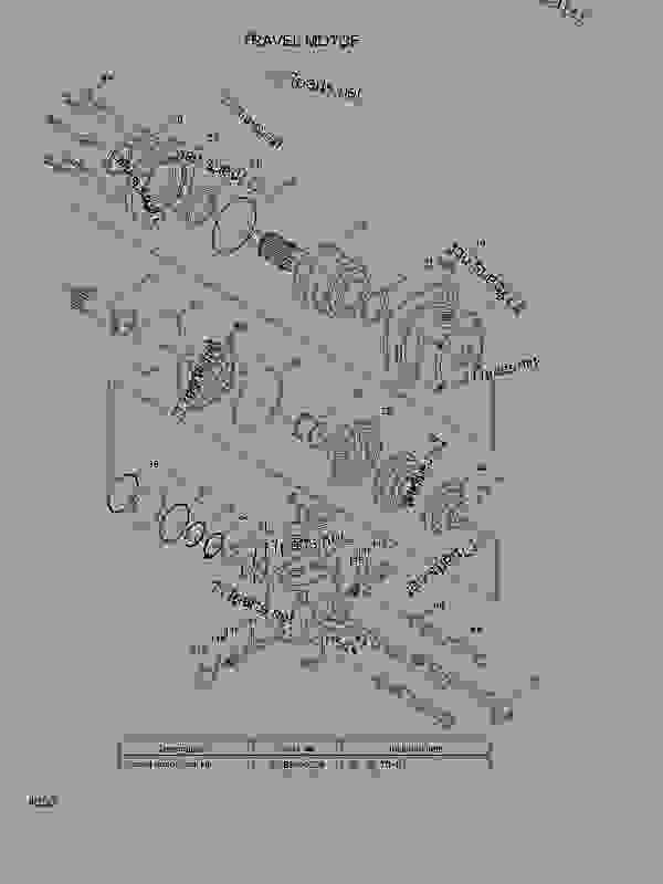 download Hyundai HSL850 7 Skid Steer Loader Servcie able workshop manual