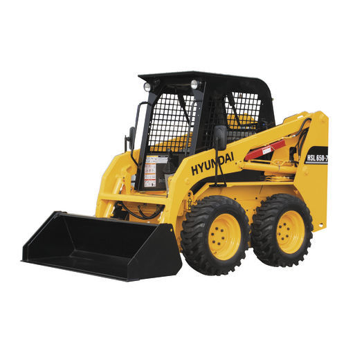 download Hyundai HSL850 7 Skid Steer Loader Servcie able workshop manual