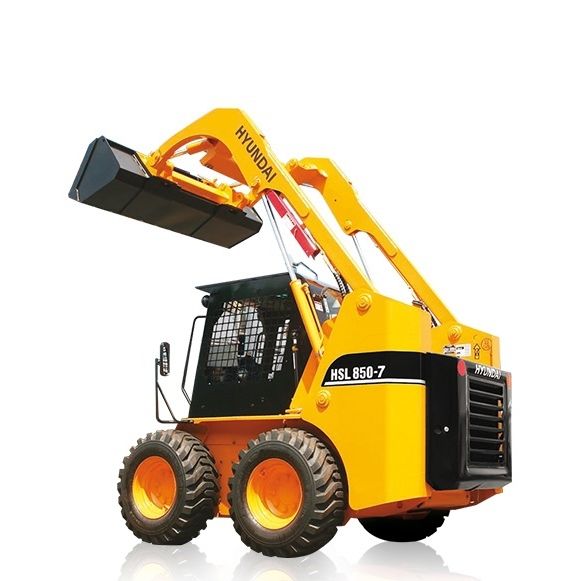 download Hyundai HSL850 7A Wheel Loaders able workshop manual