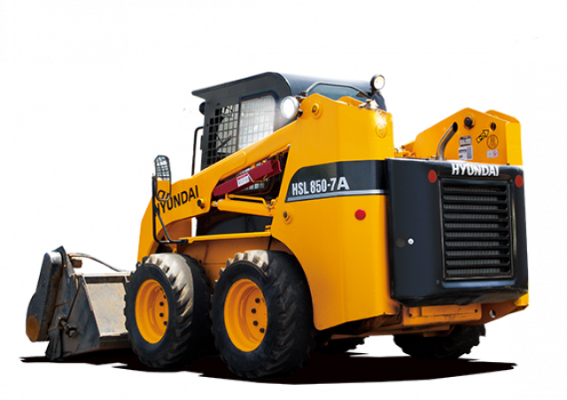 download Hyundai HSL850 7A Wheel Loaders able workshop manual