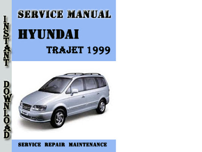 download Hyundai Matrix ETM workshop manual