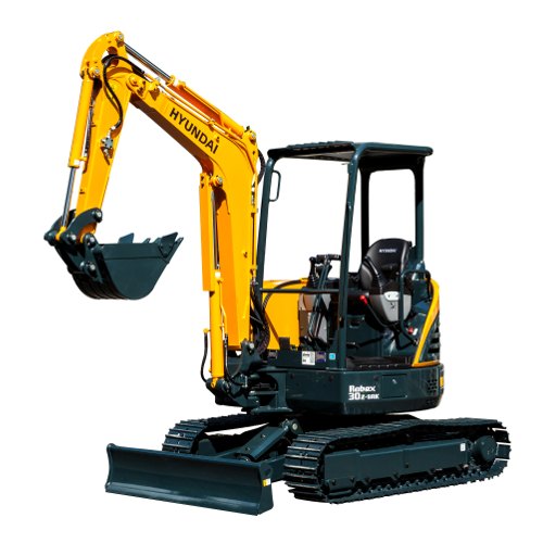 download Hyundai R110 7A Crawler Excavator able workshop manual