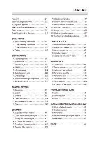 download Hyundai R140LC 7 Crawler Excavator able workshop manual