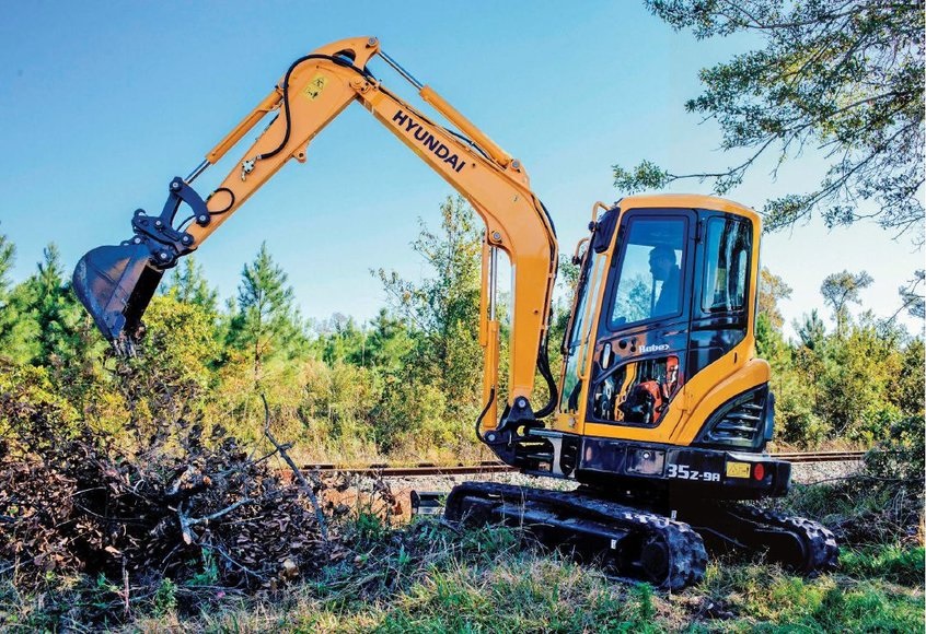 download Hyundai R15 7 Robex Mini Excavator able workshop manual