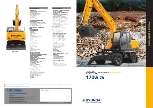 download Hyundai R170W 3 Wheel Excavator [] able workshop manual