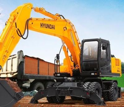 download Hyundai R200W 7A Wheel Excavator able workshop manual