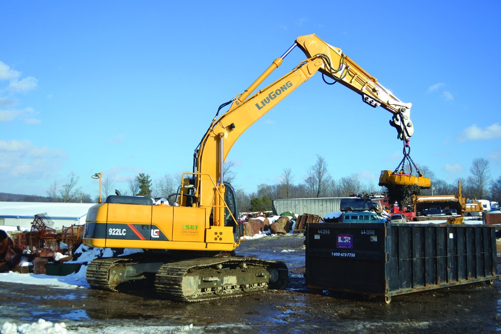 download Hyundai R250LC 7 Crawler Excavator of 2 files able workshop manual