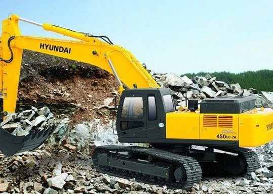 download Hyundai R320LC 7A Crawler Excavator able workshop manual