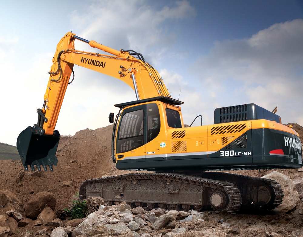 download Hyundai R330LC 9S Crawler Excavator able workshop manual