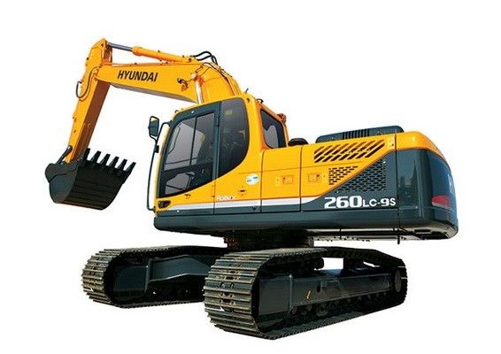 download Hyundai R450LC 7A Crawler Excavator able workshop manual