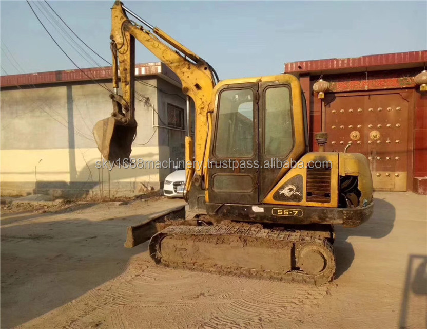 download Hyundai R55 3 Crawler Excavator [] able workshop manual