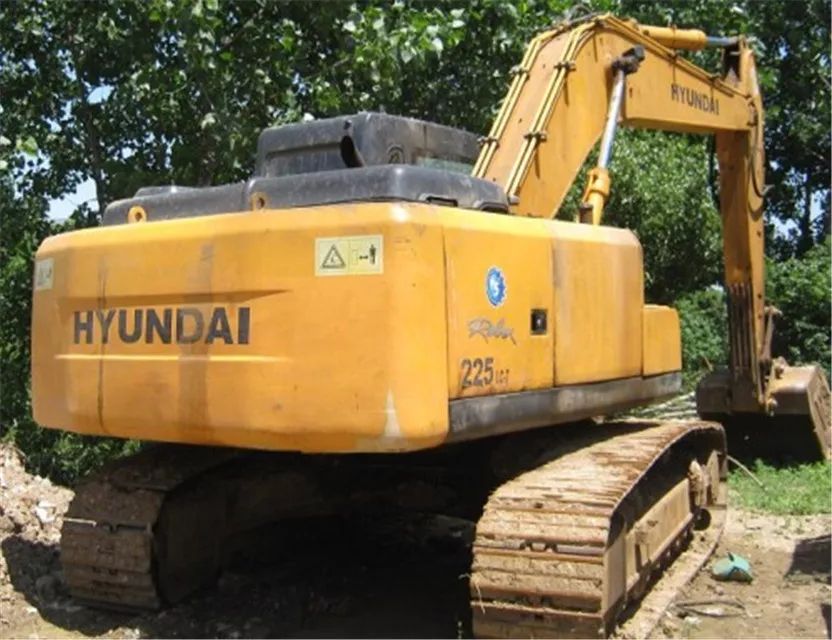 download Hyundai R55 7 Wheel Excavator able workshop manual