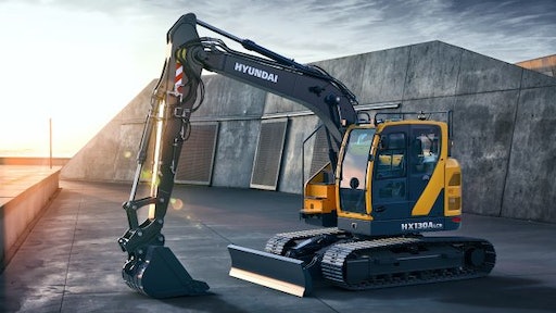 download Hyundai R55 7A Crawler Excavator able workshop manual