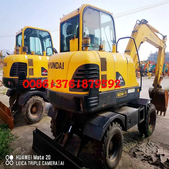 download Hyundai R55W 7 Wheel Excavator Manua able workshop manual