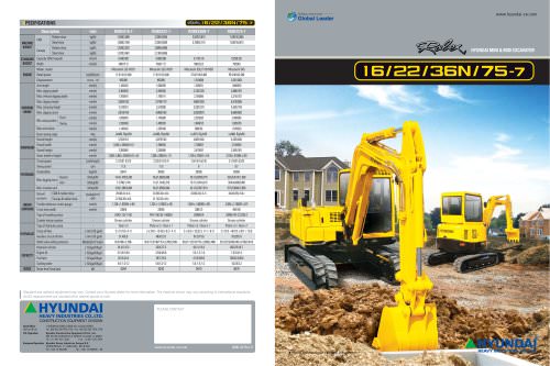 download Hyundai R75 7 Mini Excavator able workshop manual