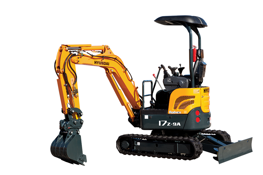 download Hyundai R75 7 Mini Excavator able workshop manual