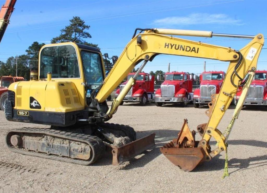 download Hyundai Robex 16 7 Excavator able workshop manual