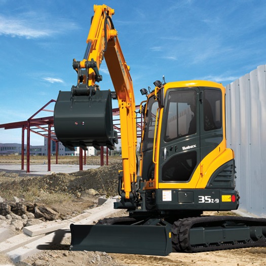 download Hyundai Robex R35Z 7A Crawler Mini Excavator able workshop manual