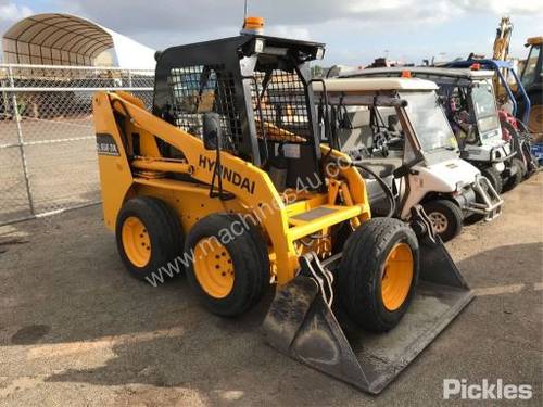 download Hyundai Skid Steer Loader HSL650 7A able workshop manual