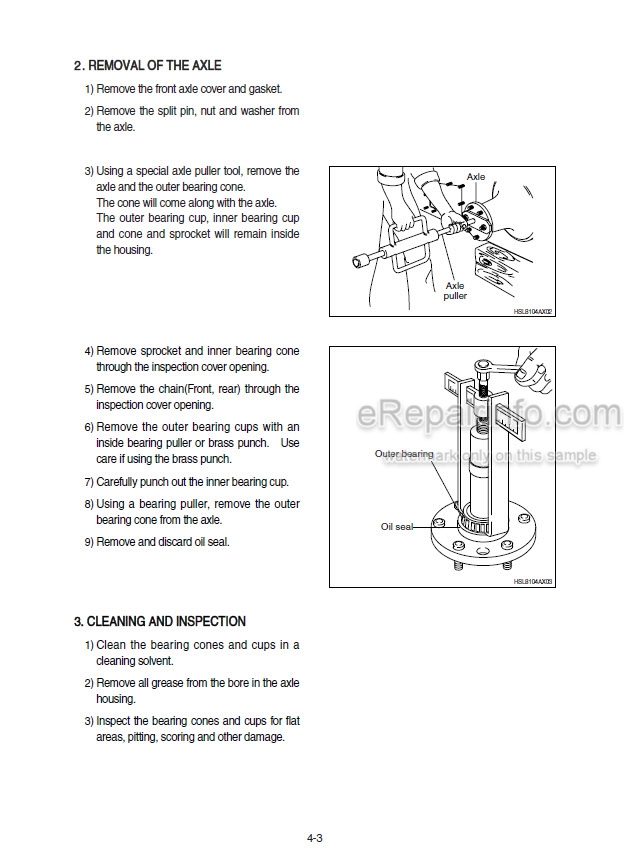 download Hyundai Skid Steer Loader HSL850 7 able workshop manual