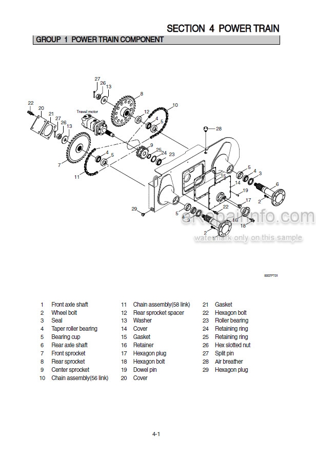 download Hyundai Skid Steer Loader HSL850 7 able workshop manual