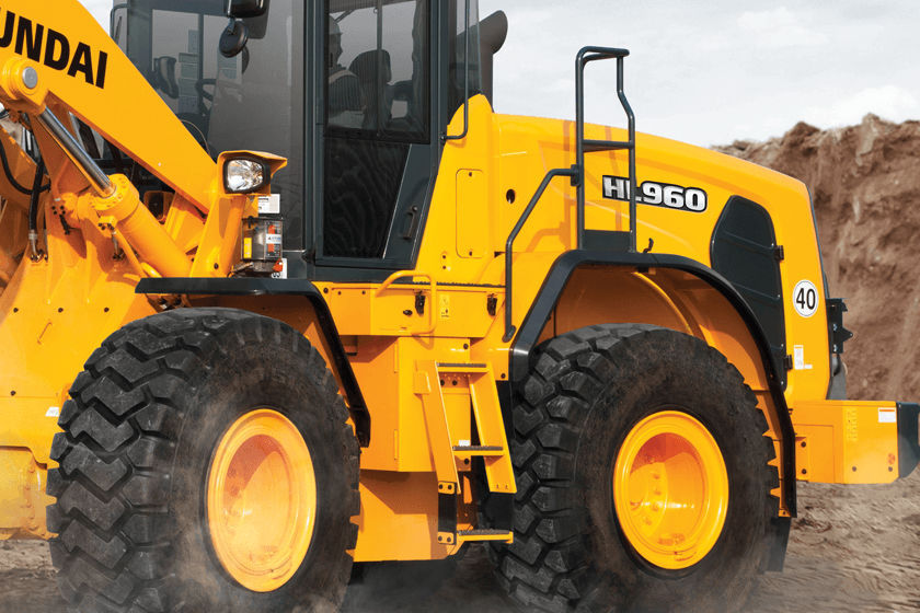 download Hyundai Sl765 Wheel Loader able workshop manual