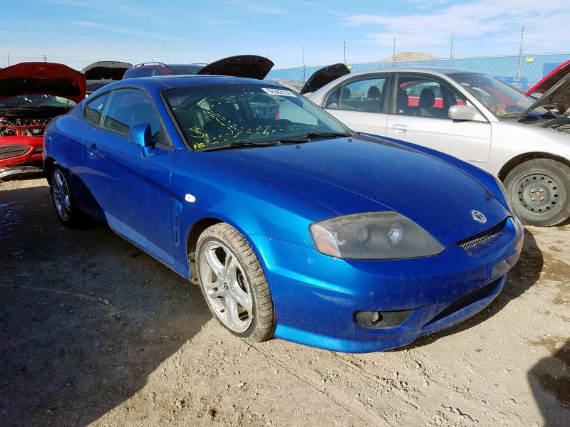 download Hyundai Tiburon workshop manual