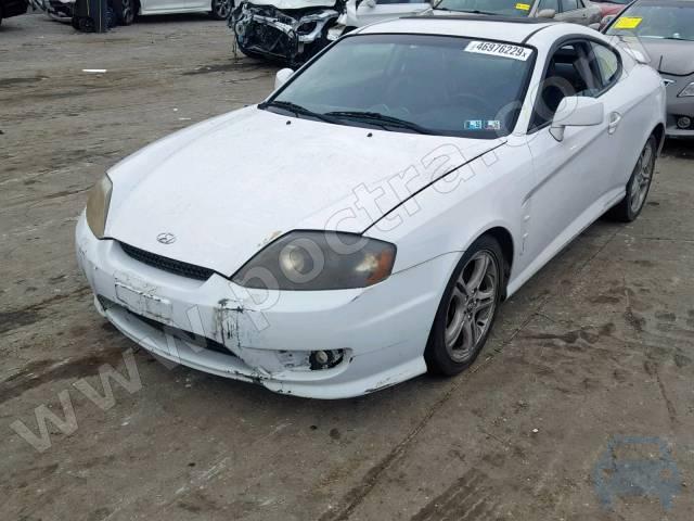 download Hyundai Tiburon workshop manual