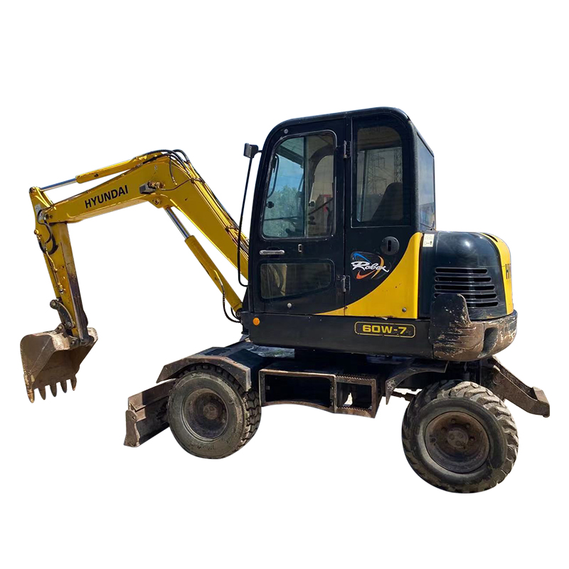 download Hyundai Wheel Excavator R55W 7 able workshop manual