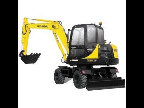 download Hyundai Wheel Excavator R55W 7 able workshop manual