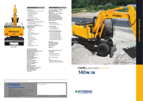 download Hyundai Wheel Excavators R140W 7 able workshop manual