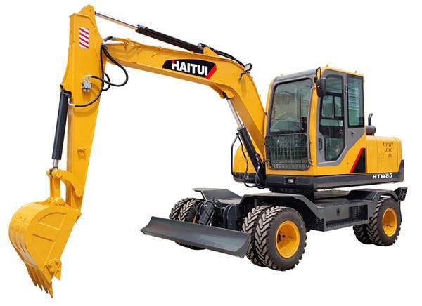 download Hyundai Wheel Excavators R140W 7 able workshop manual