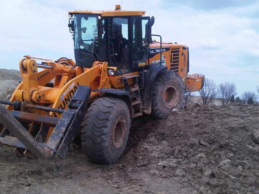 download Hyundai Wheel Loader HL760 9 able workshop manual