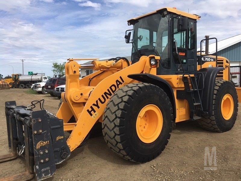 download Hyundai Wheel Loader HL760 9 able workshop manual