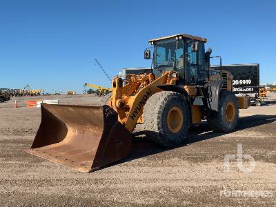 download Hyundai Wheel Loader HL760 9 able workshop manual