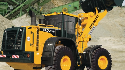 download Hyundai Wheel Loader HL770 9 able workshop manual