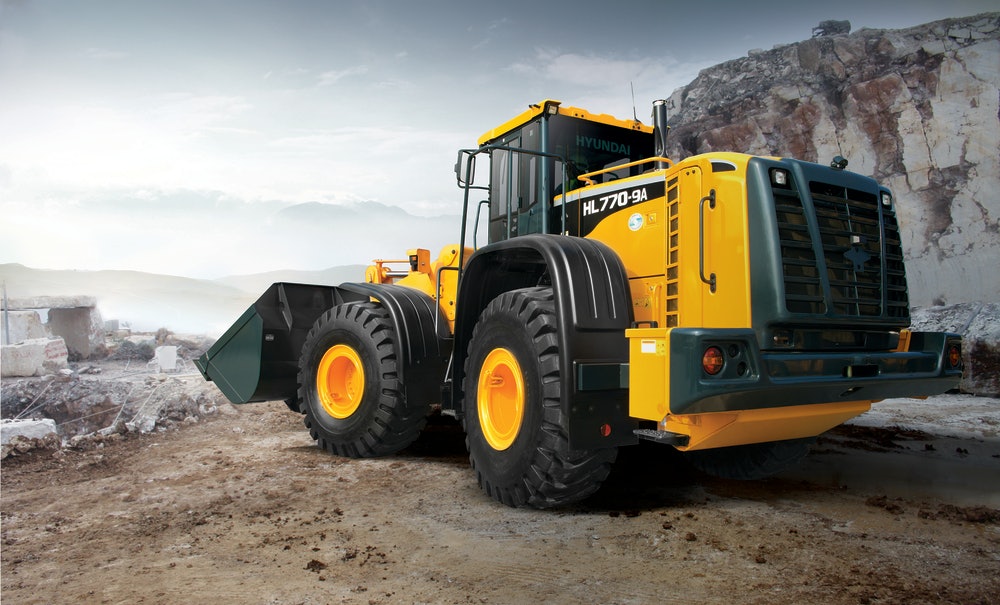 download Hyundai Wheel Loader HL780 3 able workshop manual