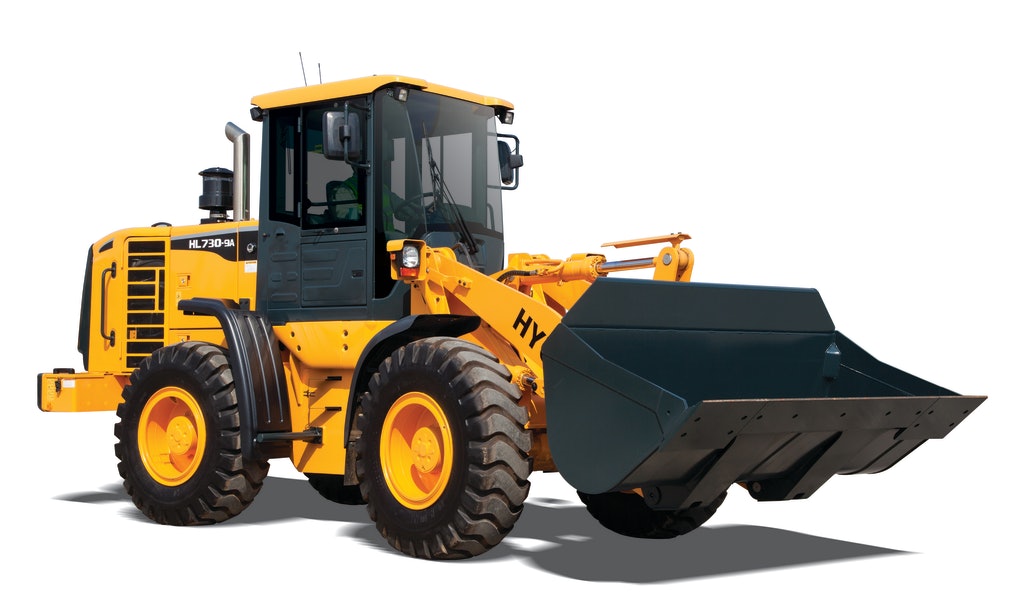 download Hyundai Wheel Loaders HL730 7A able workshop manual