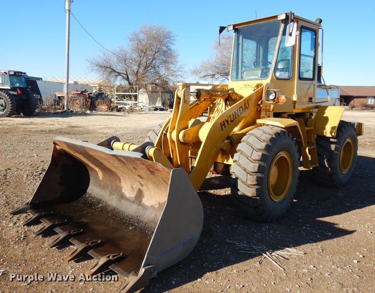 download Hyundai Wheel Loaders HL730 7A able workshop manual