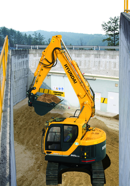 download Hyundai Wheeled Excavator R140W 9 able workshop manual