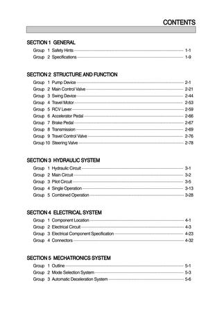 download Hyundai Wheeled Excavator R140W 9 able workshop manual