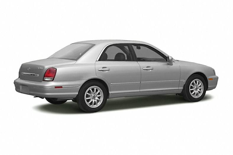 download Hyundai XG350 able workshop manual