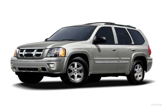 download ISUZU ASCENDER able workshop manual