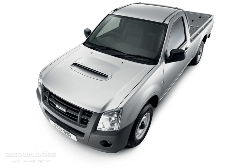 download ISUZU HOLDEN RODEO able workshop manual