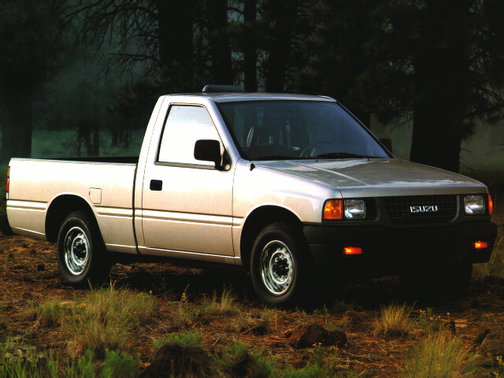 download ISUZU HOMBRE able workshop manual