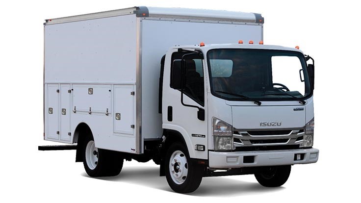 download ISUZU Q Truck able workshop manual