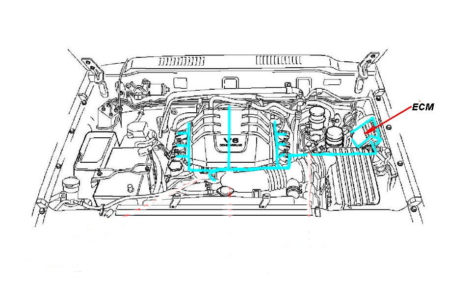 download ISUZU RODEO able workshop manual